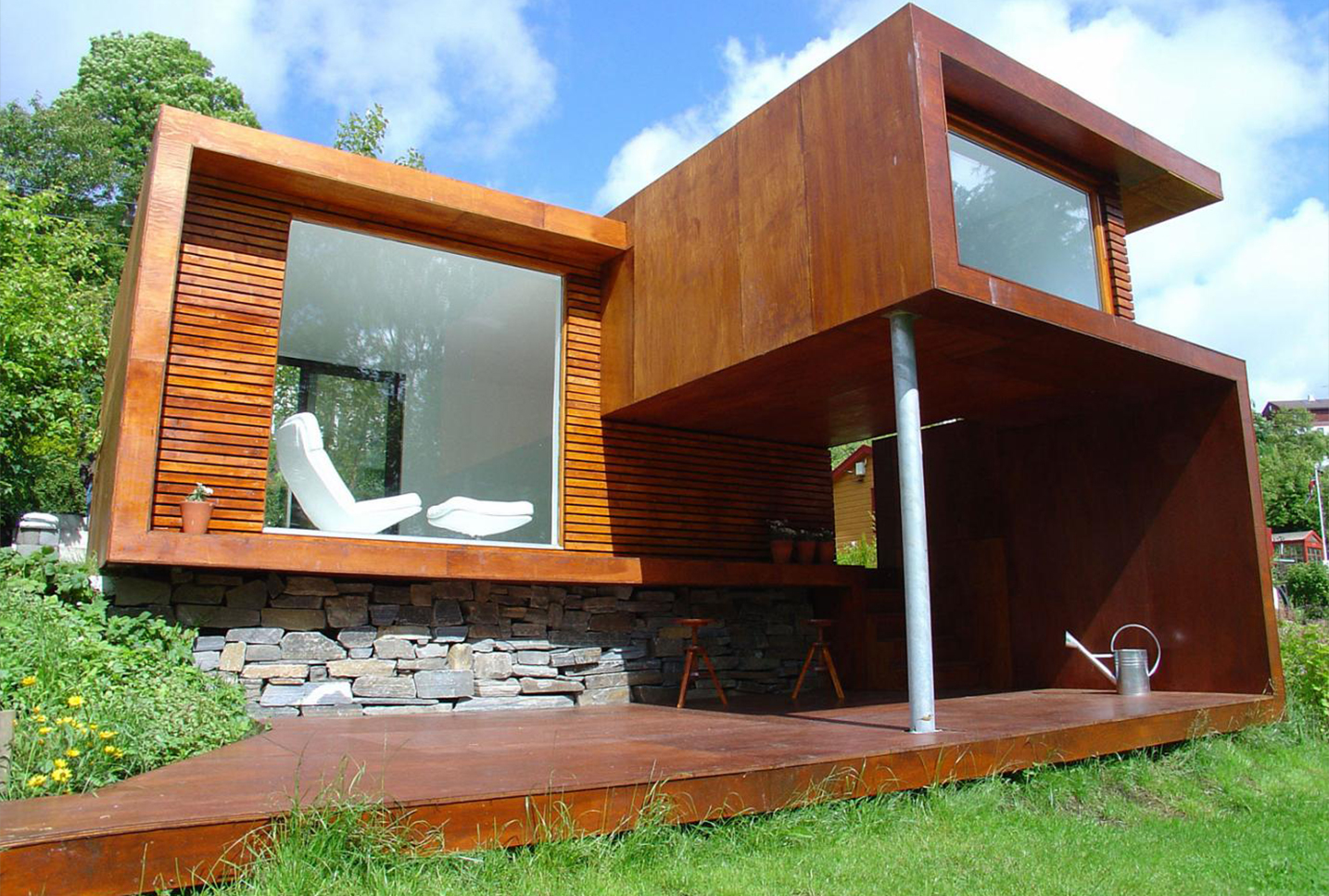 Woodstone Habitat Ecolodges