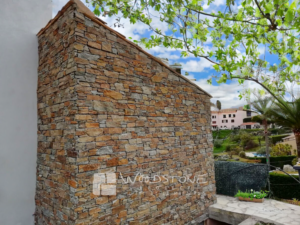 Parements quartzite