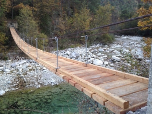 passerelle de Vascognes