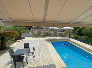 Terrasse bois en Accoya