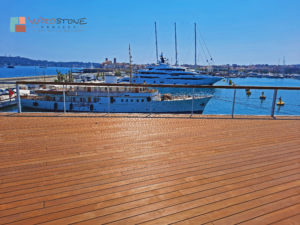 terrasse kebony port vauban