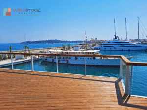 terrasse kebony port vauban