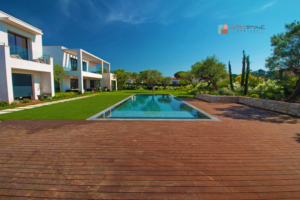 Terrasse bambou Moso