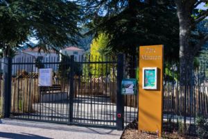 Réhabilitation du parc Mauran