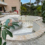 margelles piscine travertin sur mesure