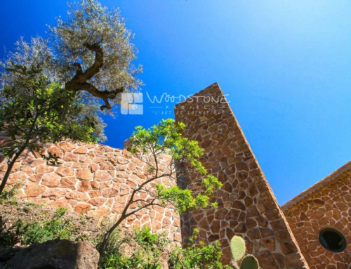 Réalisation d’un habillage en parement à maçonner type Esterel