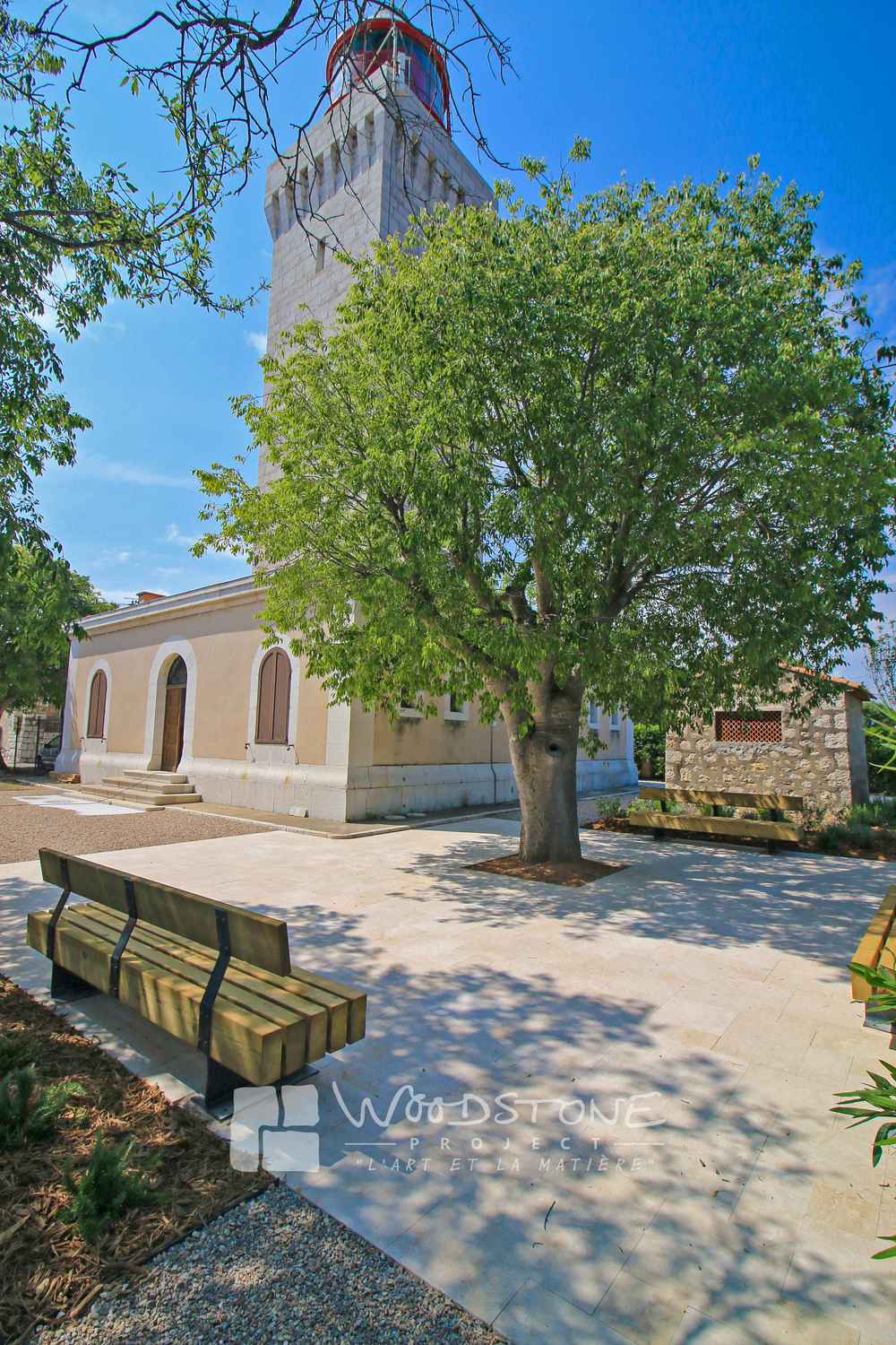 Phare de la Garoupe - Antibes