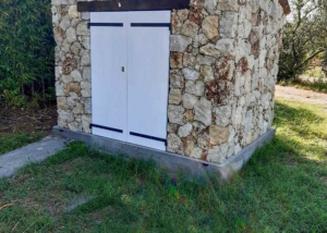 Parement Restanque