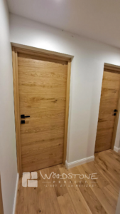 PORTE GIBRALTAR SOGAL - Woodstone Project