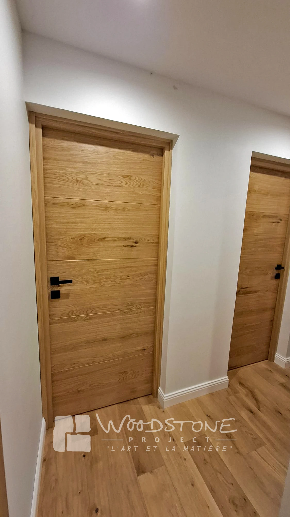 PORTE GIBRALTAR SOGAL - Woodstone Project