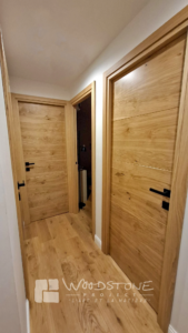 PORTE GIBRALTAR SOGAL - Woodstone Project