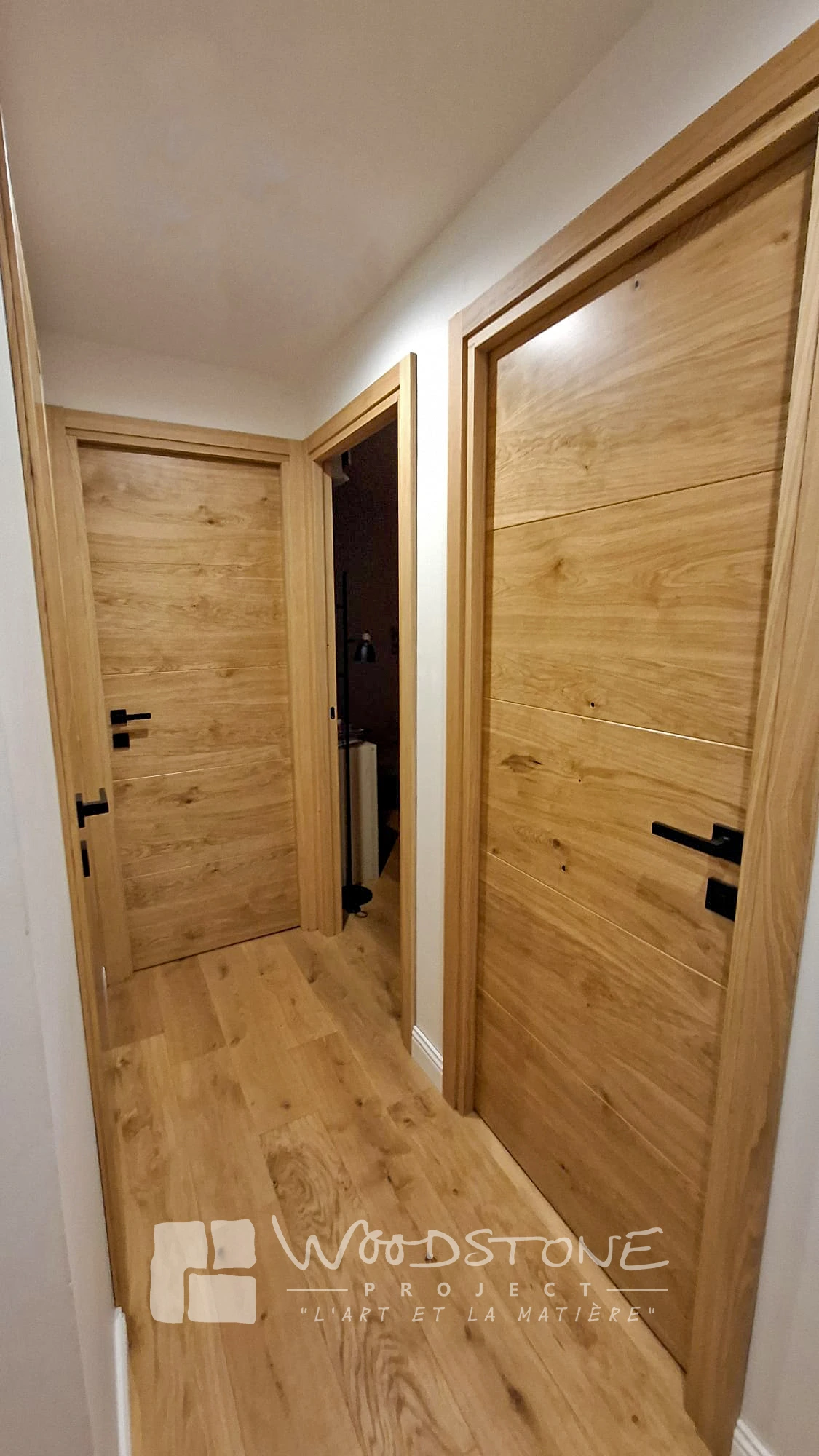 PORTE GIBRALTAR SOGAL - Woodstone Project