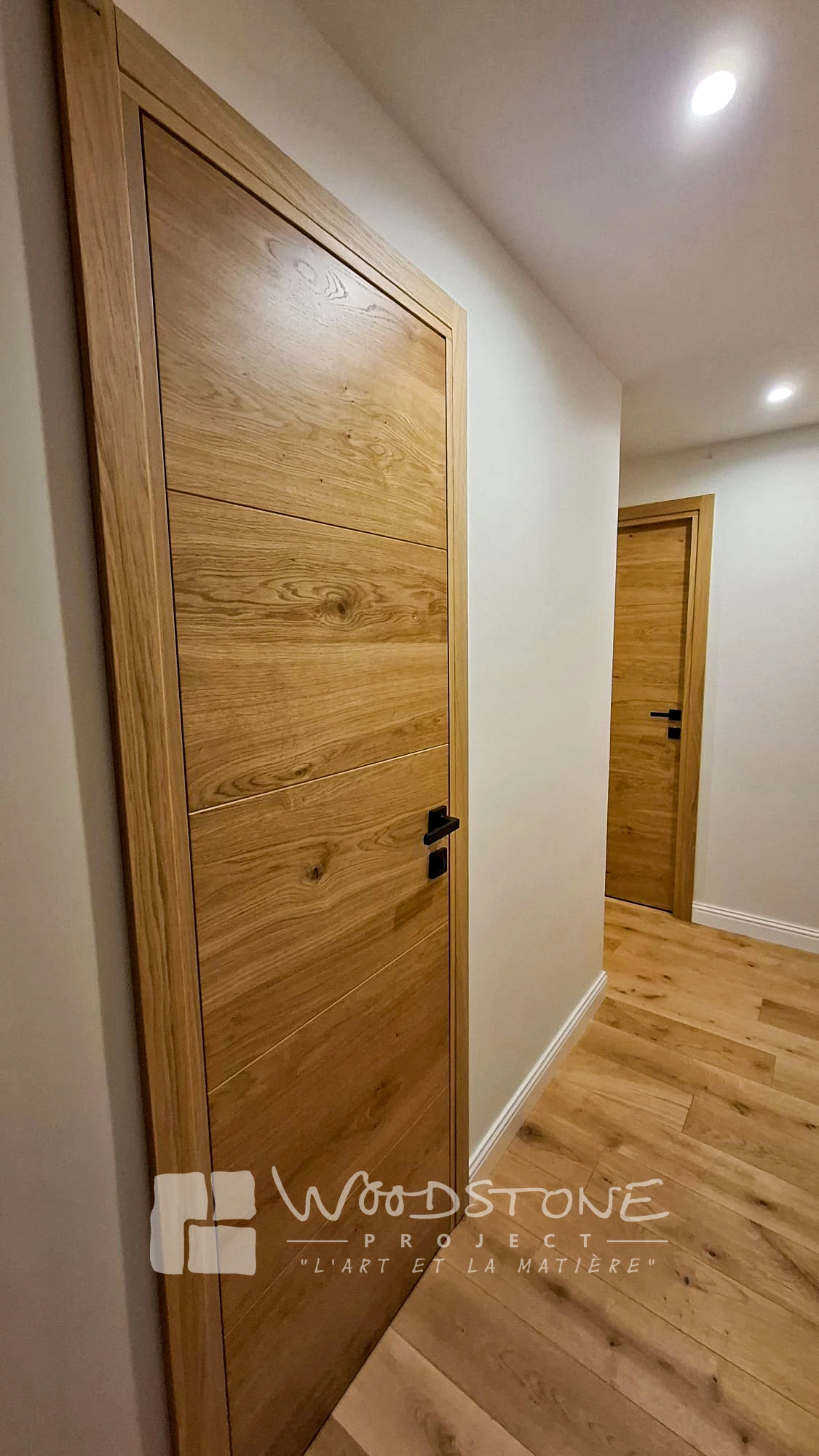 PORTE GIBRALTAR SOGAL - Woodstone Project